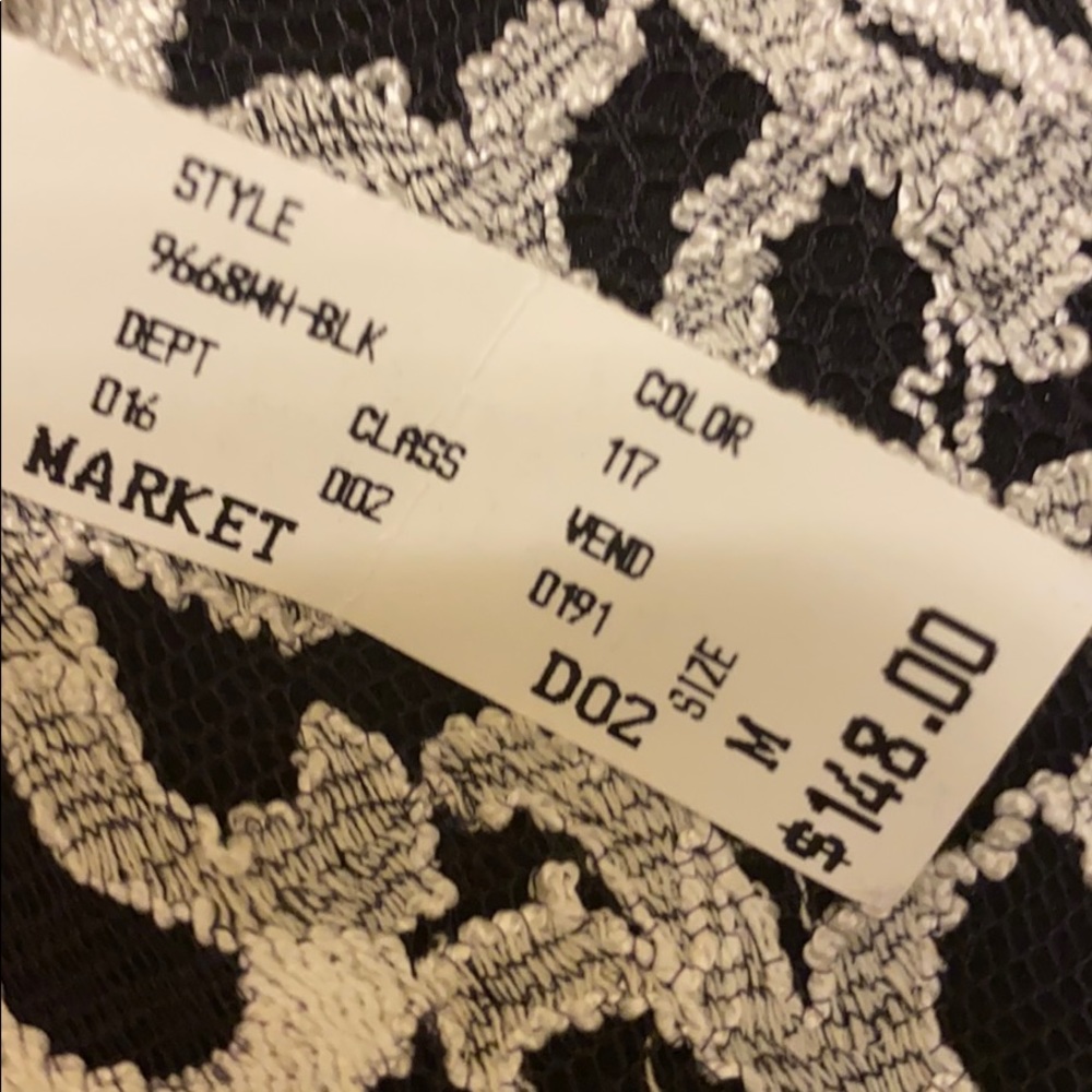 White House / Black Market dress - Picture 4 of 4